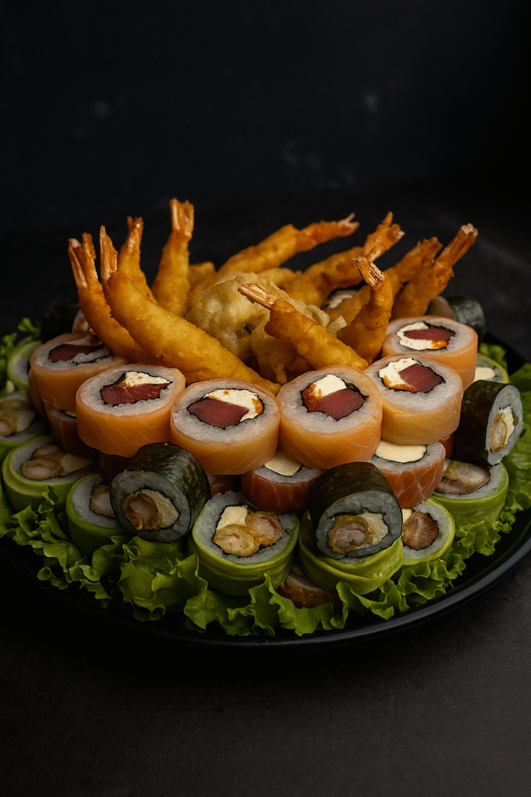 Atención take away en Alto Hospicio – Sushi Otobai